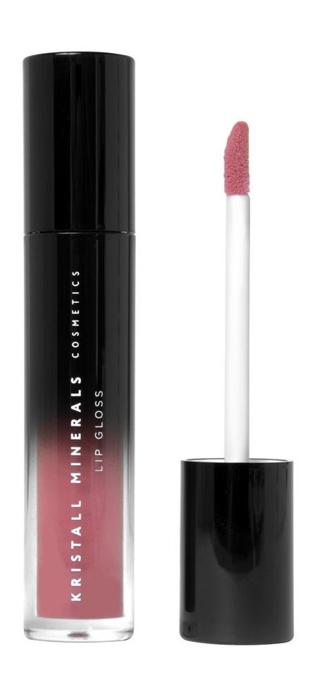 Kristall Minerals Cosmetics All-Time Classics Intense Lip Gloss одноразовые бумажные тарелки easy time текстура древесины 30 шт