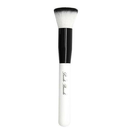 Кисть для лица LANDA BRANDA Кисть для тональной основы и пудры FACE BRUSH кисть для лица valeri d кисть для пудры румян и тональной основы из таклона круглая 17мм арт т225