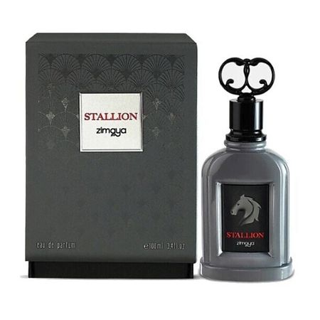 Парфюмерная вода ZIMAYA Парфюмерная вода Stallion siberian nutrogunz изотоник stallion дыня 0 27 кг сухая смесь