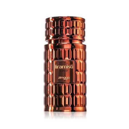 Парфюмерная вода ZIMAYA Парфюмерная вода Tiramisu Coco
