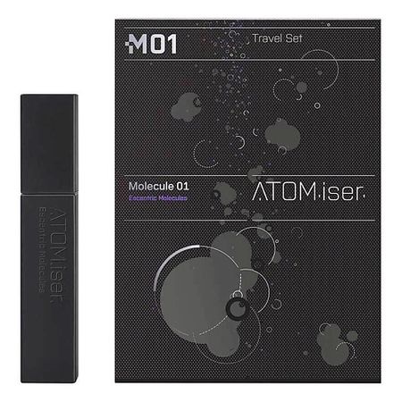 Туалетная вода ESCENTRIC MOLECULES Туалетная вода MOLECULE 01. Сменные блоки сменные сердечники для маркеров koqzm 10 шт