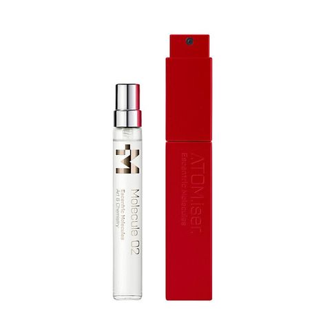 Туалетная вода ESCENTRIC MOLECULES Туалетная вода Molecule 02 ATOM.iser molecule 01 iris туалетная   100мл