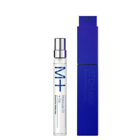 Туалетная вода ESCENTRIC MOLECULES Туалетная вода Molecule 01 + Iris ATOM.iser hermessence iris ukiyoe туалетная   100мл уценка