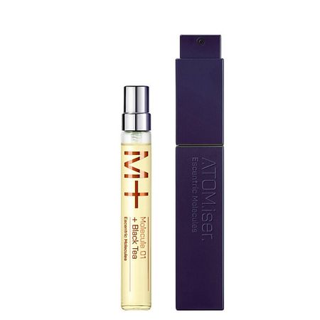 Туалетная вода ESCENTRIC MOLECULES Туалетная вода Molecule 01+ Black Tea ATOM.iser molecule 01 iris туалетная   100мл