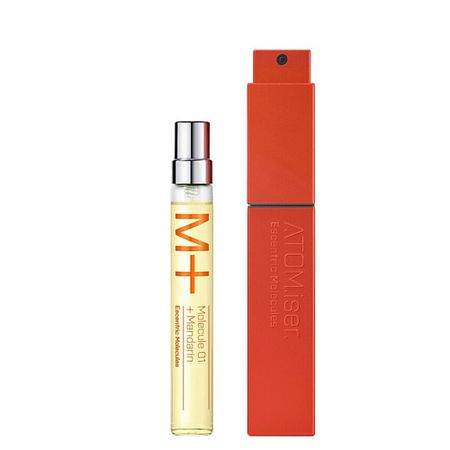 Туалетная вода ESCENTRIC MOLECULES Туалетная вода Molecule 01 + Mandarin ATOM.iser molecule 01 iris туалетная   100мл