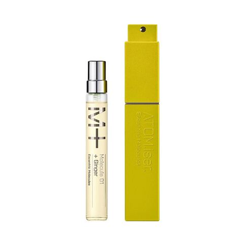 Туалетная вода ESCENTRIC MOLECULES Туалетная вода Molecule 01+ Ginger ATOM.iser aqua allegoria ginger piccante туалетная 125мл уценка