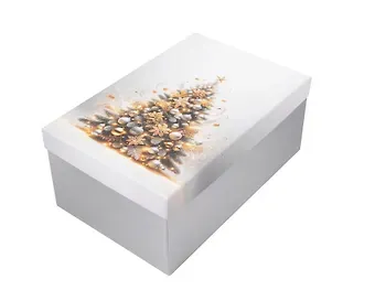 Коробка подарочная 