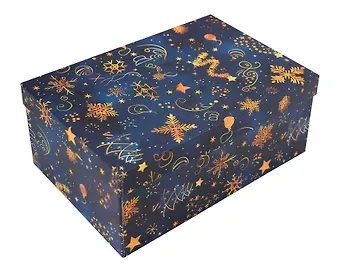 Коробка подарочная 