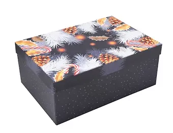 Коробка подарочная 