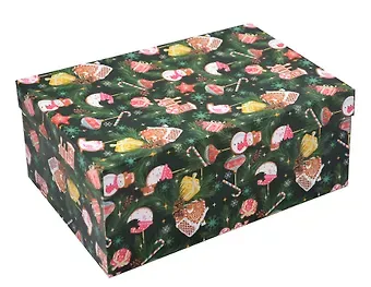 Коробка подарочная 