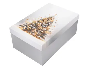 Коробка подарочная 