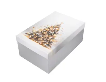 Коробка подарочная 