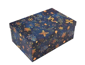 Коробка подарочная 