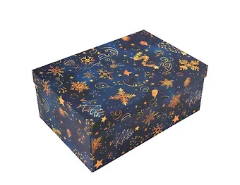 Коробка подарочная 