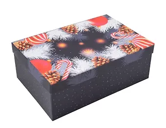 Коробка подарочная 