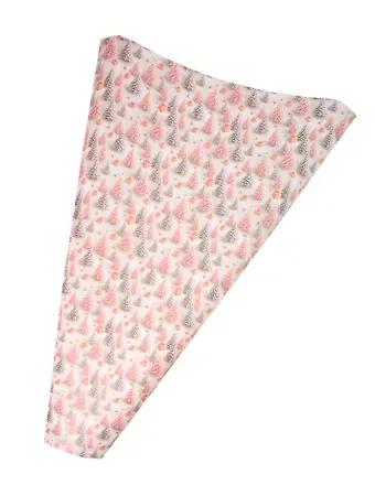 Бумага упаковочная 70*100см 