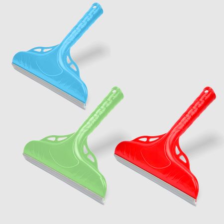 Стеклоочиститель маленький Urve Plastik 23.5 см в ассортименте