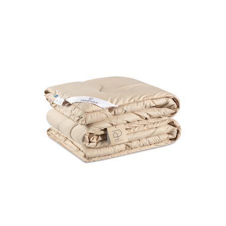 Одеяло Prime Prive Camel softy бежевый лайт 172х205 см 200г