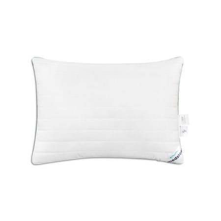 Подушка Medsleep Dao со съемным стеганым чехлом 50х70 см