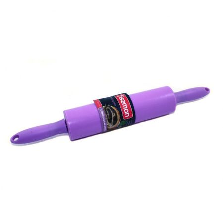 Скалка 39.5x5.5 см. Силикон (AY-7561.PN/AY-7562.PN)