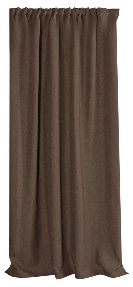 Штора Волшебная Ночь Шоколад, 165х270 см лариса федоровна федорова они судьбу не выбирали судьба их выбрала сама