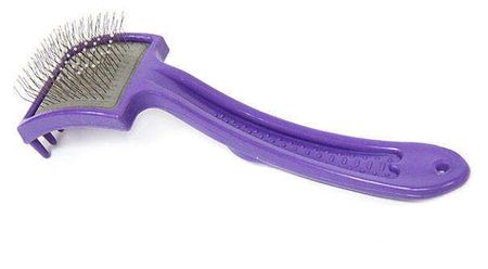 Пуходерка для кошек Зооник пластиковая малая кэти брамс таро колдовских кошек сила посланников первых богов