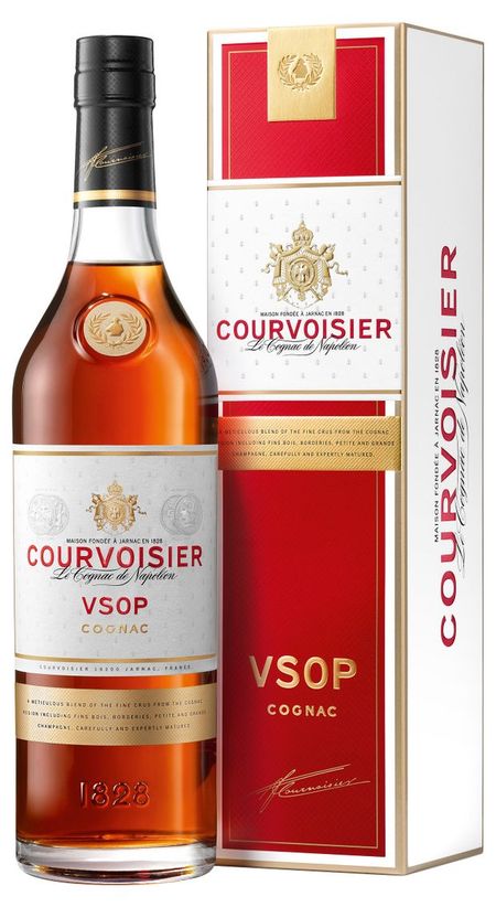 Коньяк Courvoisier VSOP Франция, 0,7 л