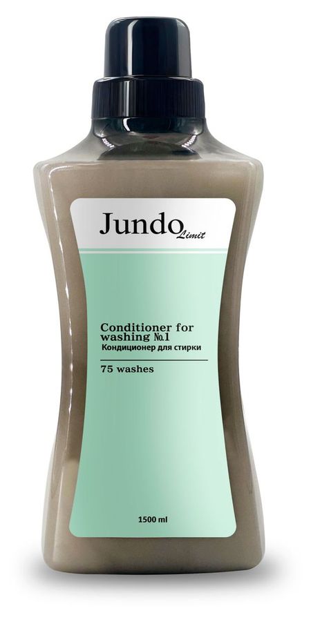 Кондиционер для стирки белья Jundo LIMIT 1, 1,5 л