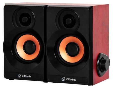 Колонки Оклик OK-161 2.0