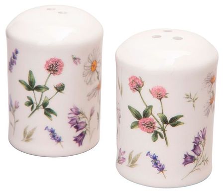 Набор для специя Agness Flower Story, 2 предмета