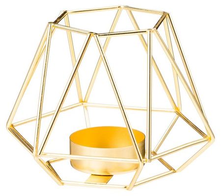 Подсвечник Bronco на 1 свечу, 11х11х8,5 см