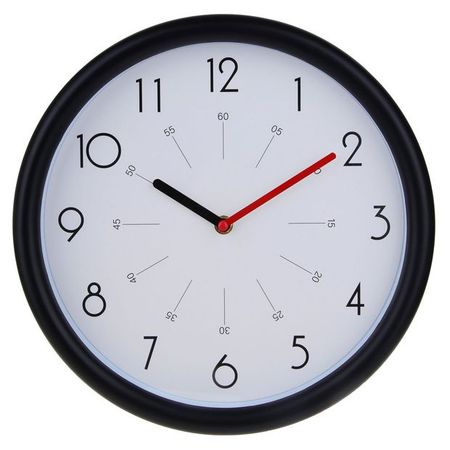 Часы настенные Ladecor Chrono d30 см