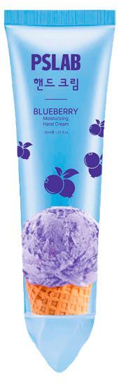 Крем для рук PSLAB с экстрактом черники, 30 мл