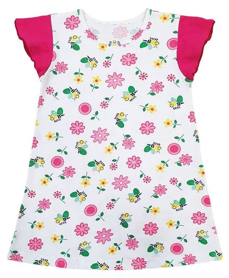 Сорочка для девочки Каждый день размер 122