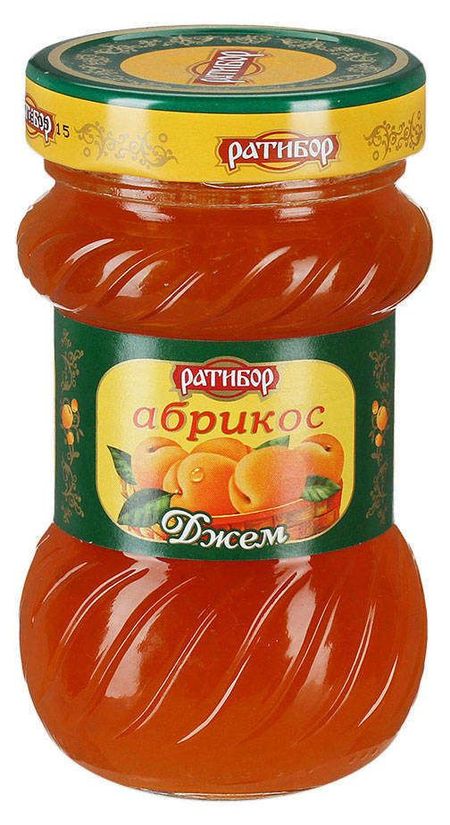 Джем Ратибор абрикосовый, 360 г елена гордина прикосновение смерти