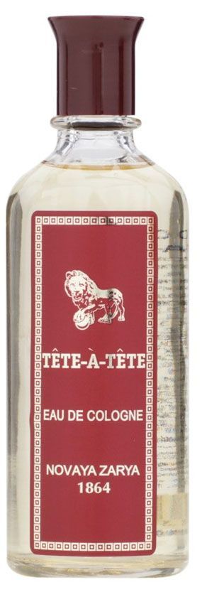 Одеколон мужской Новая Заря Тет-а-тет, 100 мл