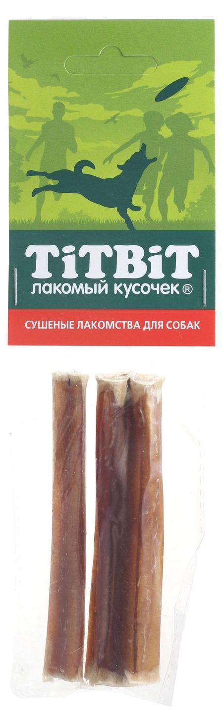 Лакомство для собак TiTBiT Корень бычий догодент 2, 30 г