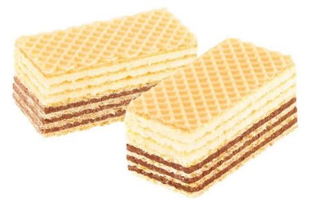 Вафли KDV Топ-топ, вес