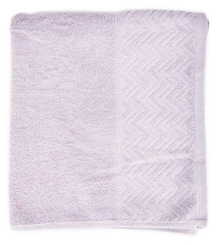 Полотенце Actuel серое, 70х130 см