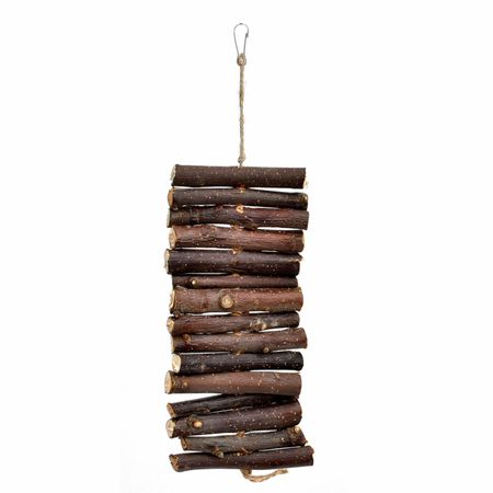 Лакомства MR.Crisper Веточки яблони на джутовой нити, 15 шт (160 г)