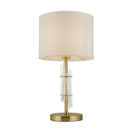 Лампа настольная E27 60 Вт Maytoni Alloro (MOD088TL-01BS)