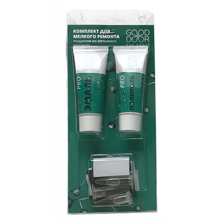 Ремкомплект для акриловых ванн Good Door (РК00001) ремкомплект карбюратора для бензопил mcculloch