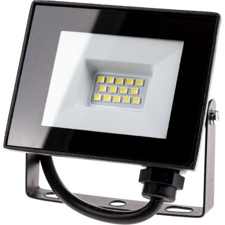 Прожектор светодиодный Duwi 6500К 20 Вт IP65 черный управление модернизацией производственных сист пром алиев