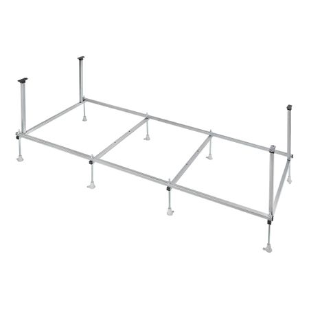 Каркас для ванны акриловой Roca Elba 150х75 см с монтажным набором (7.2485.1.400.0)