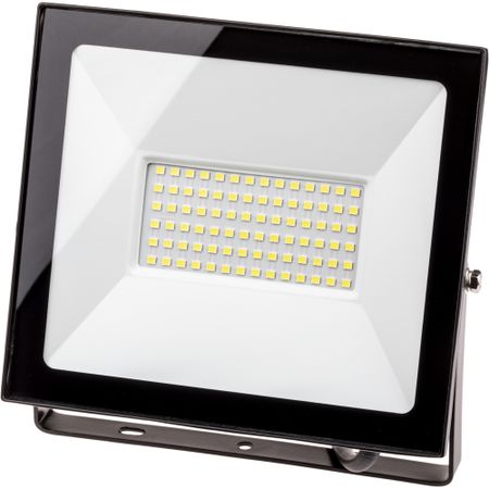 Прожектор светодиодный Duwi 6500К 70 Вт IP65 черный управление модернизацией производственных сист пром алиев