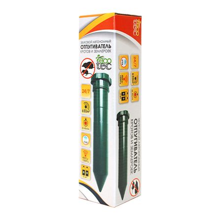 Средство для защиты от кротов и землероек звуковой отпугиватель Garden Show александр дмитриевич нечволодов сказания о русской земле в пяти томах комплект из 5 ти книг