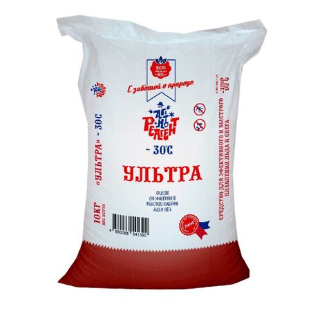 Реагент противогололедный Mr.Defroster Ультра -30 °С 10 кг транспортные потоки автомобильных дорог учебное пособие