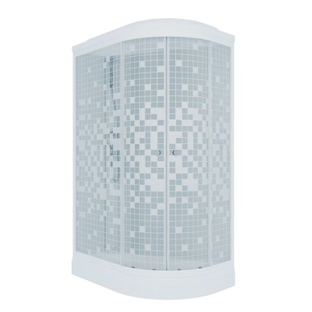 Душевая кабина Triton Коралл 120х80х217,5 см стекло тонированное 4 мм с низким поддоном асимметрия левая кабина душевая triton коралл 120х80х218см низкий поддон левая