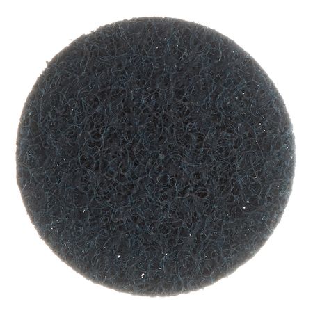 Диск шлифовальный Abraforce d50 мм P2000 на винтовом креплении из нетканого материала