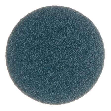 Диск шлифовальный Abraforce Zirconium d50 мм P80 на винтовом креплении